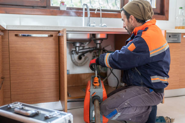 Best Commercial Plumbing Services  in Shanor Northvue, PA