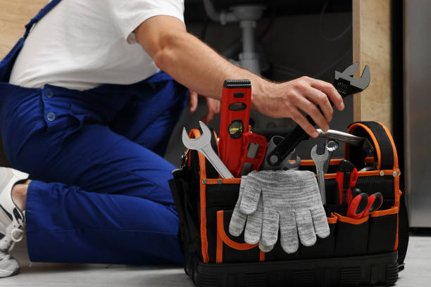 Gas Line Repair in Shanor Northvue, PA