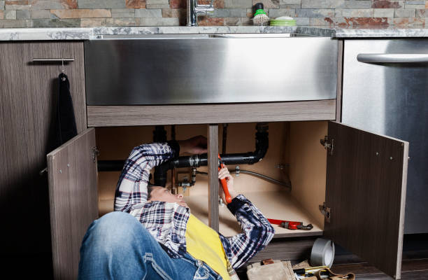 Best Sewer Line Repair  in Shanor Northvue, PA